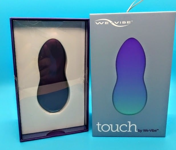 We-Vibe Touch Packaging