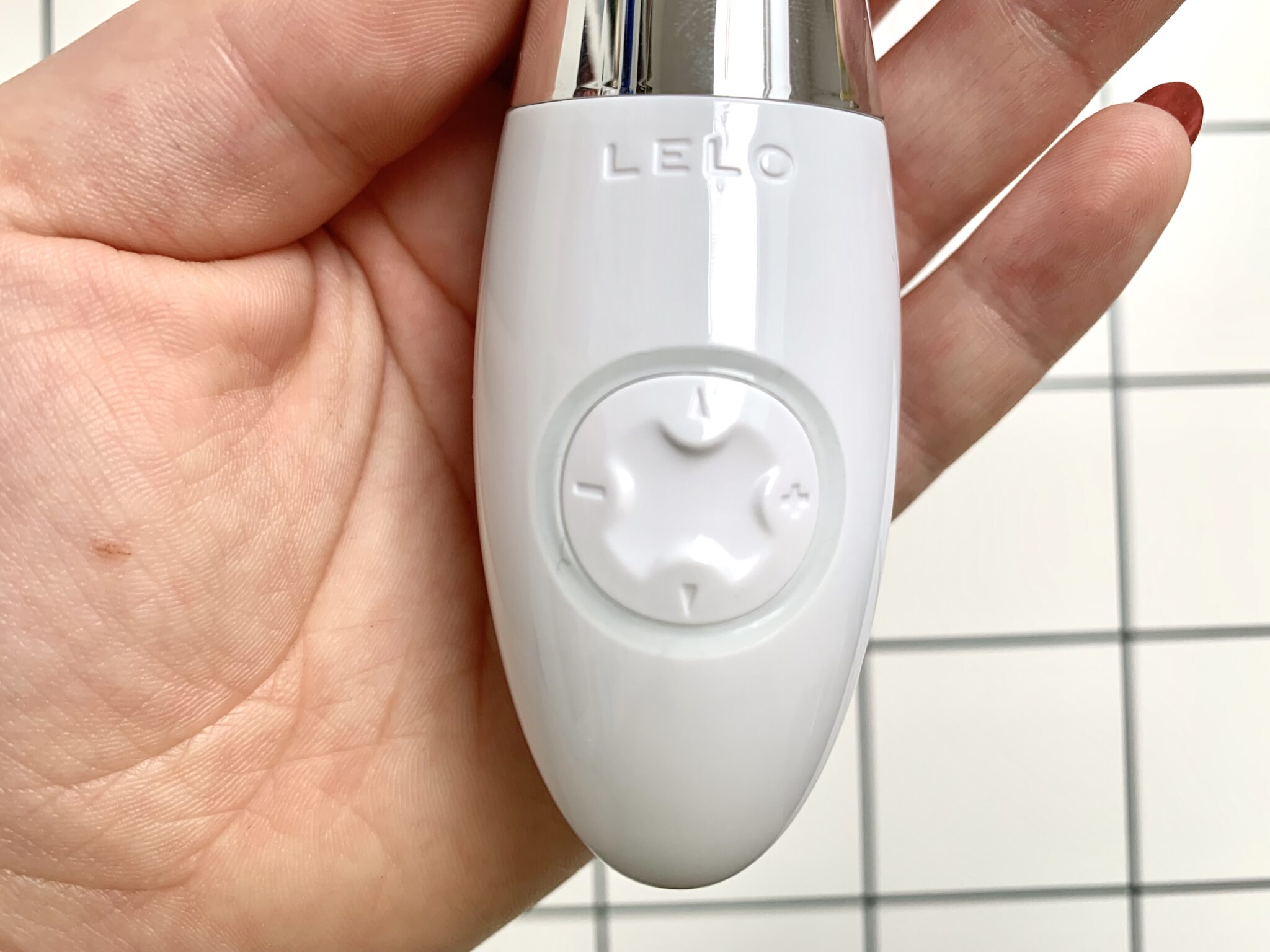 Lelo Gigi 2 Ease of Use