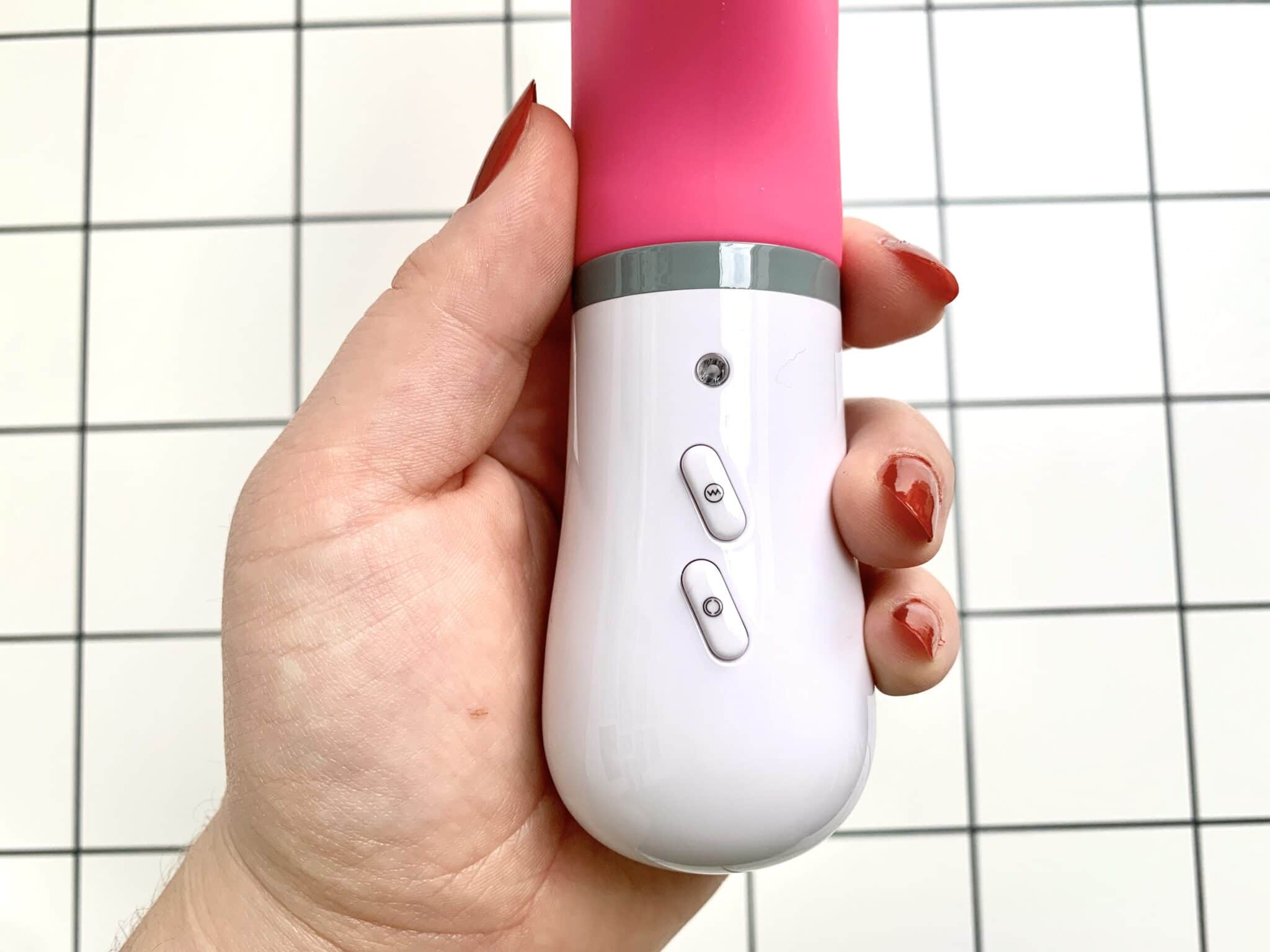 Lovense Nora Ease of Use
