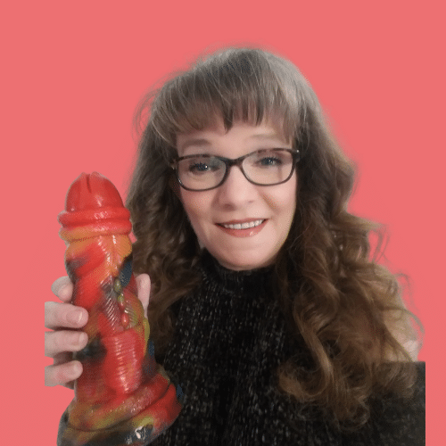 BigShocked Alien I Graffiti Dildo. Slide 12