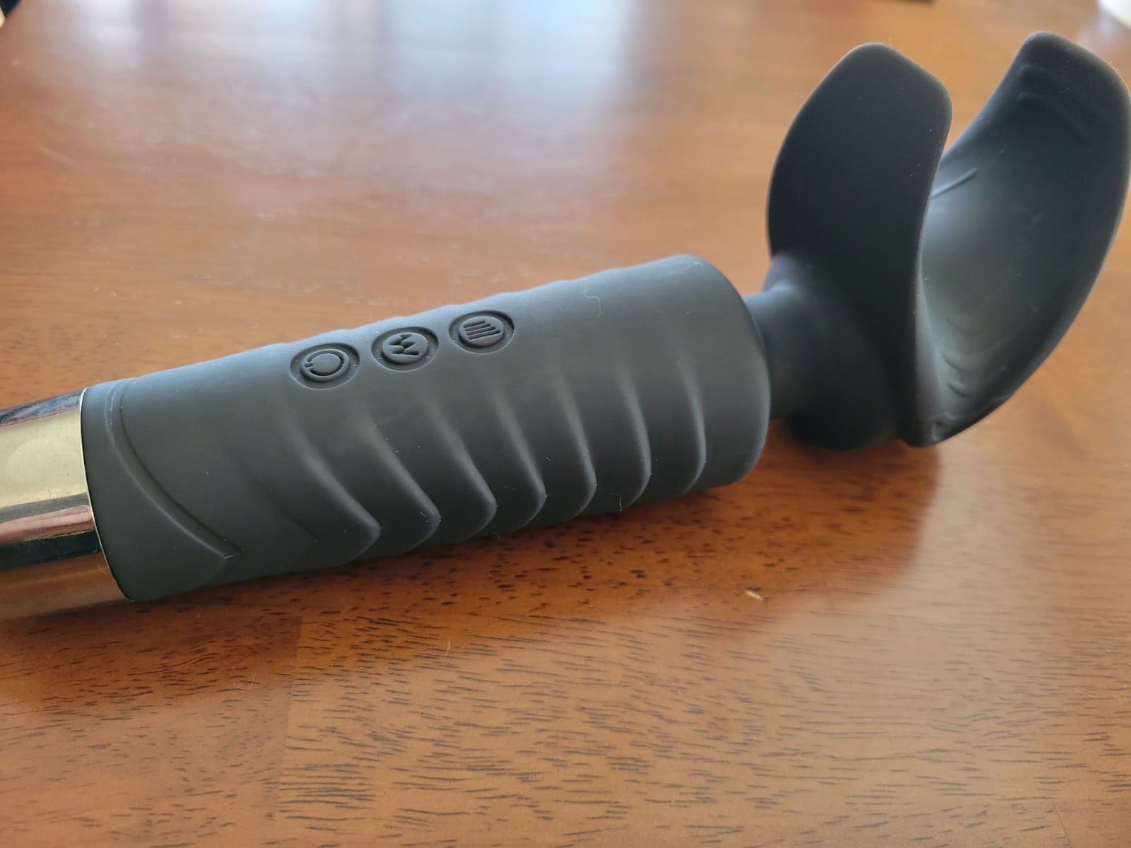 Man Wand Special feature