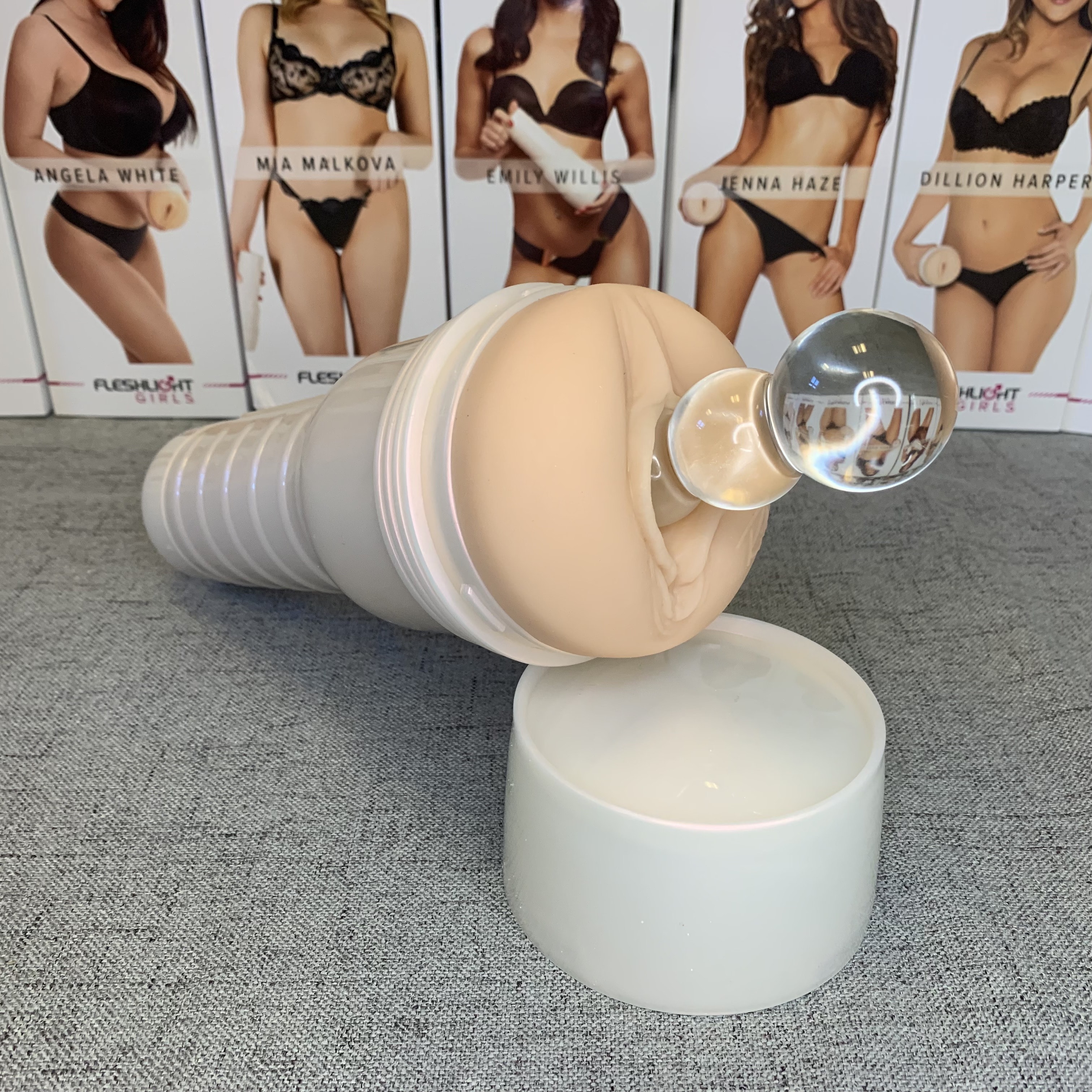 Riley Reid Fleshlight Girl. Slide 10