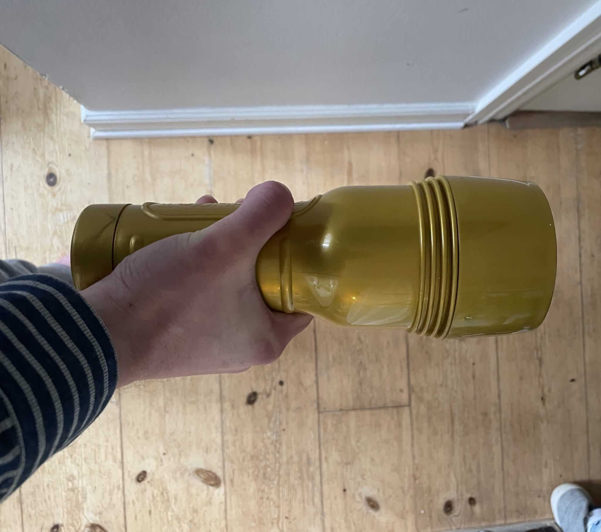 Fleshlight STU Design