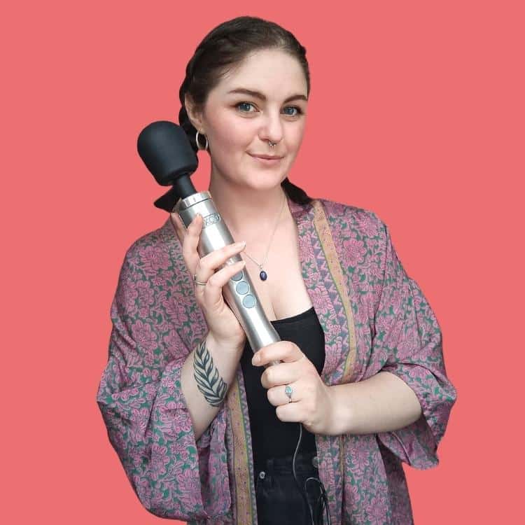 Doxy Die Cast Wand Massager. Slide 11