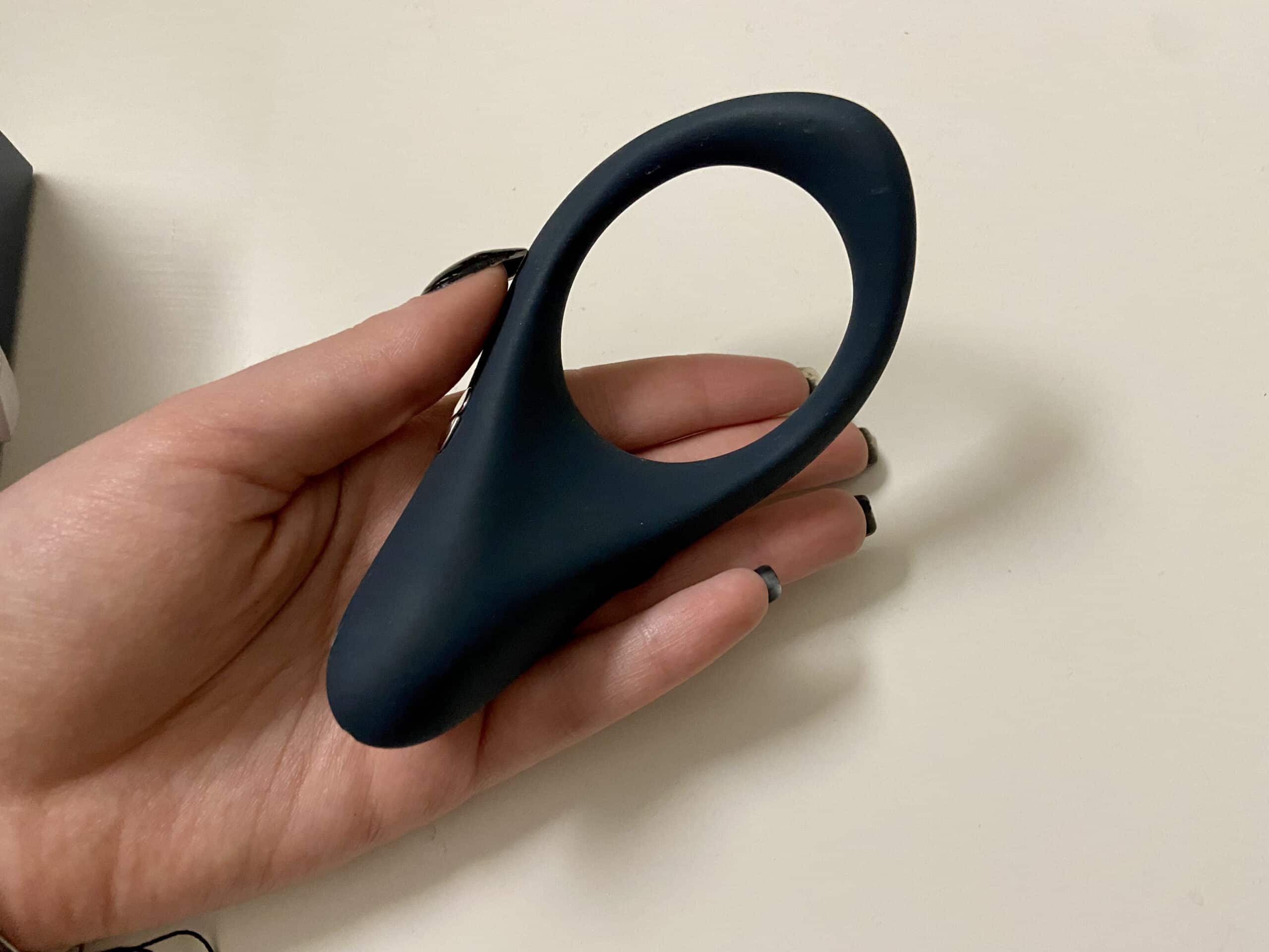 We-Vibe Verge. Slide 5