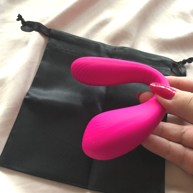 Lovense Dolce. Slide 9