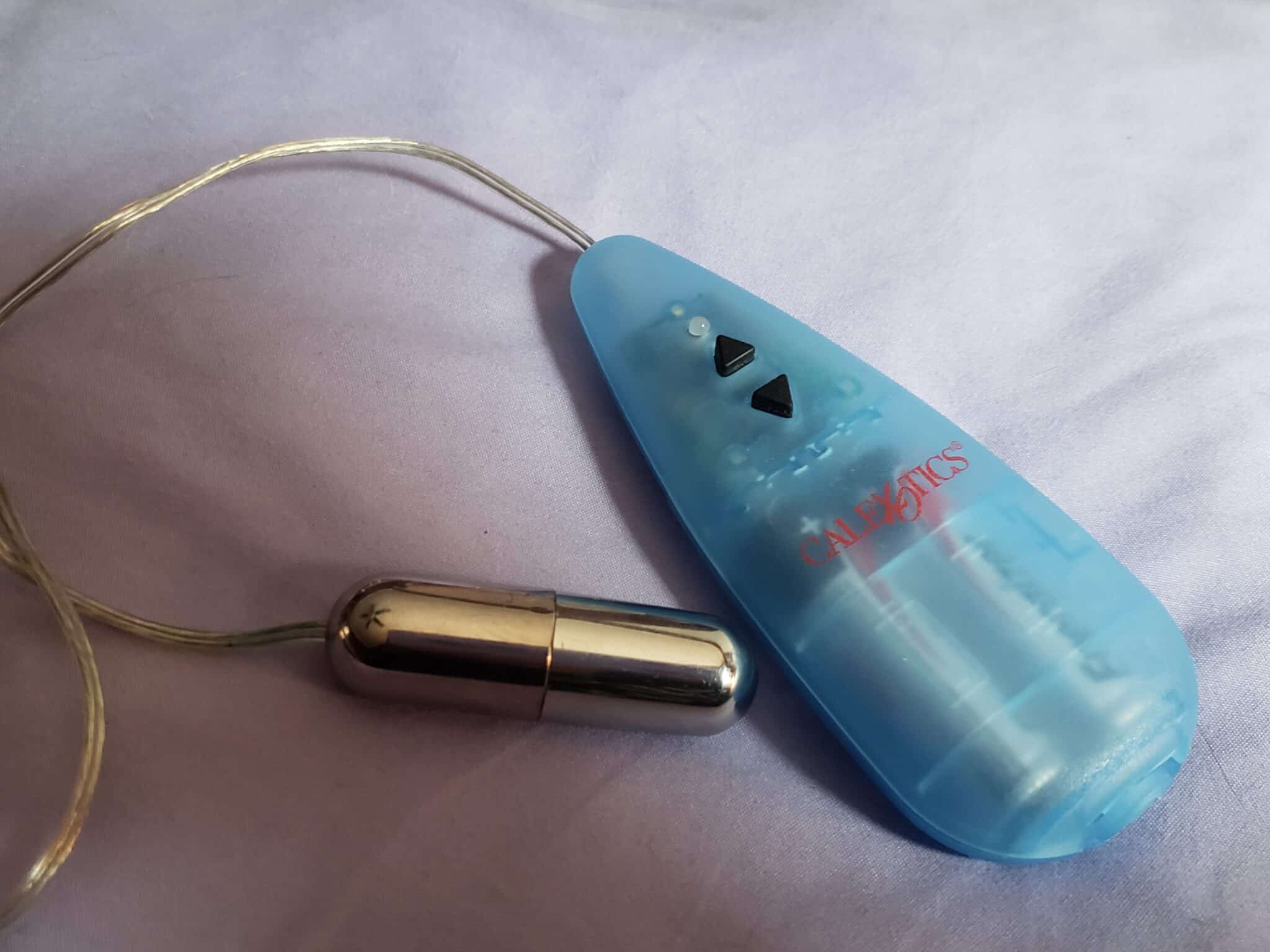 CalExotics Pocket Exotics Impulse Slim Silver Bullet Review