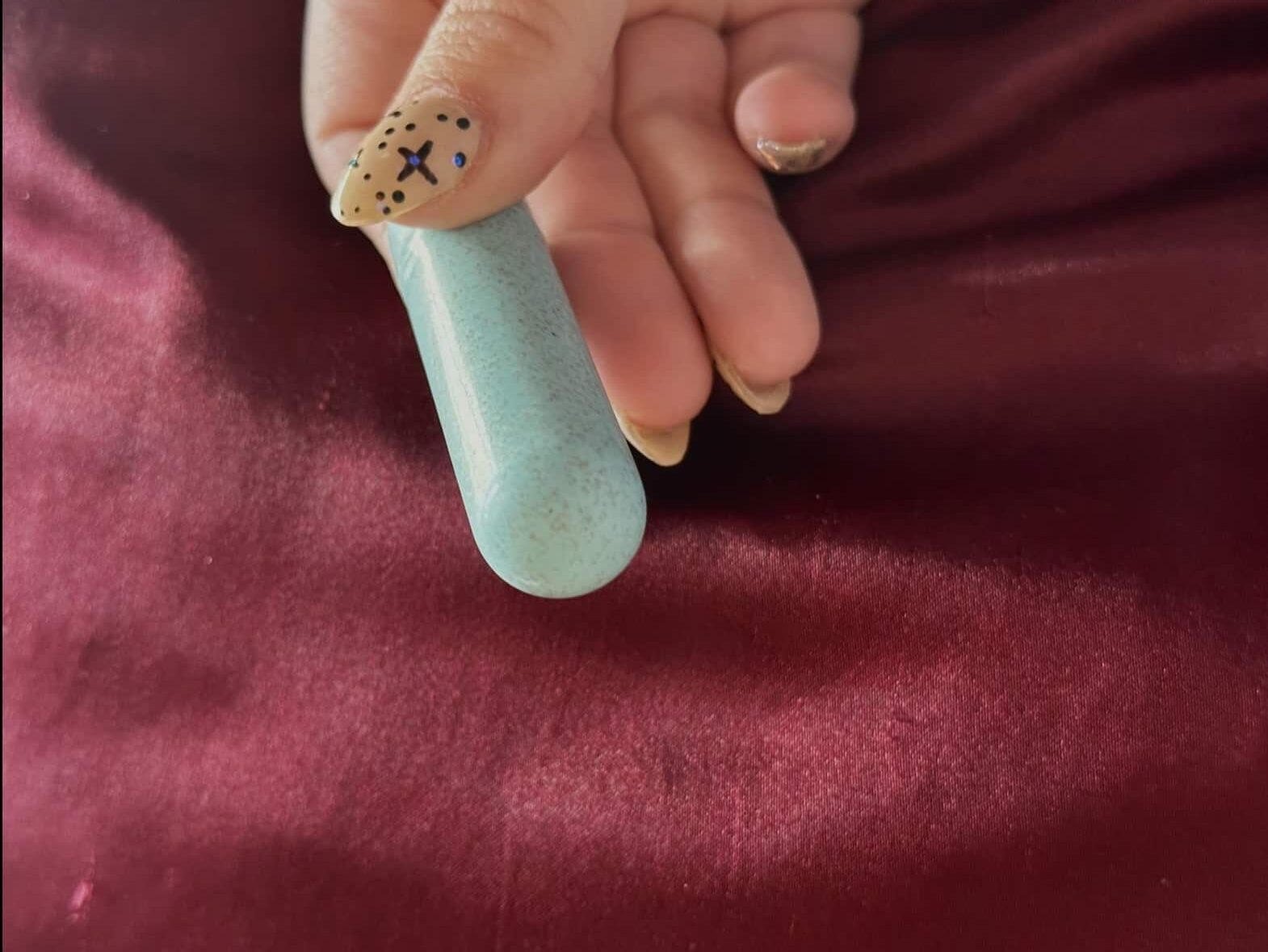 Gaia Eco Rechargeable Bullet Design