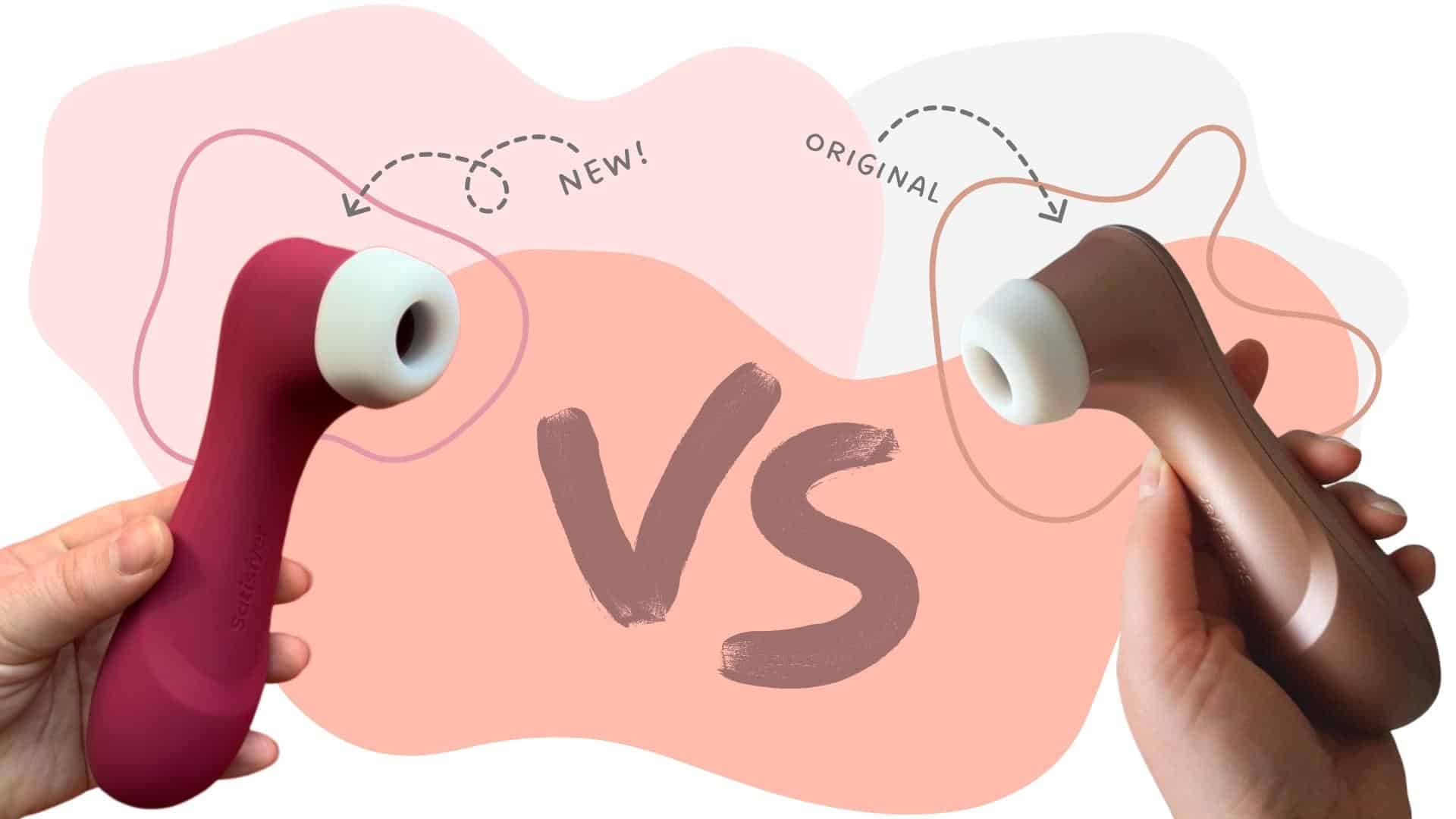 Satisfyer Pro 2 Generation 3 vs Satisfyer Pro 2 Next Generation