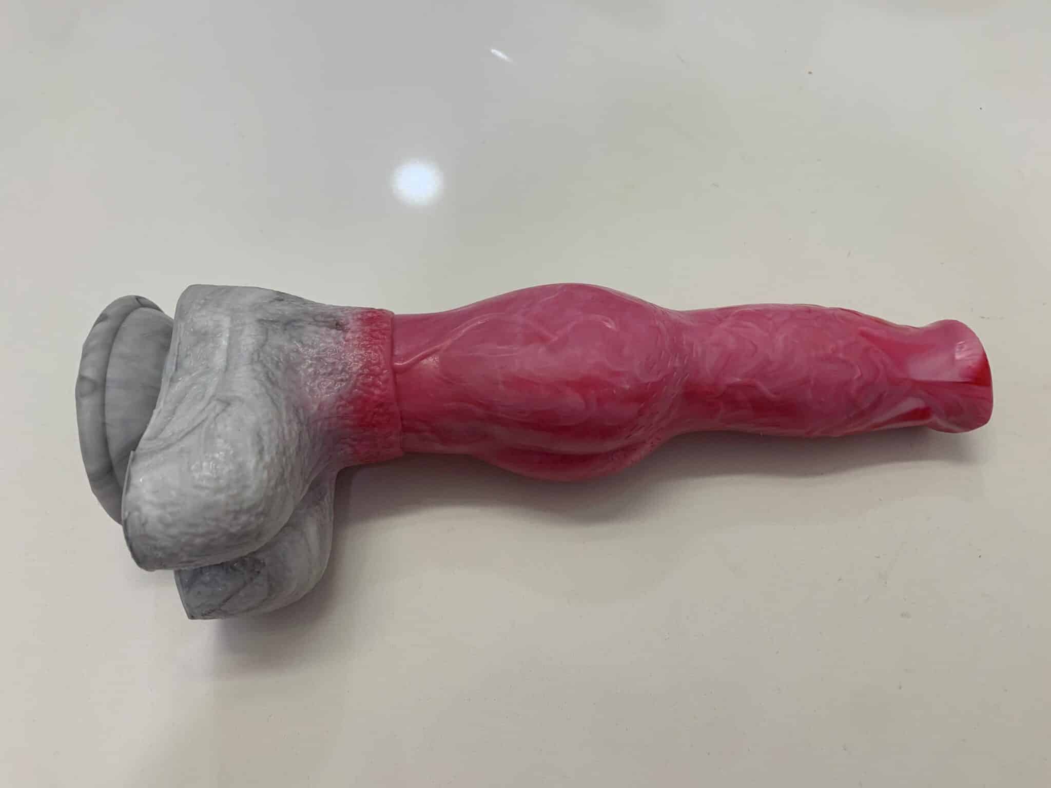 YOCY Doberman Pinscher Monster Dildo. Slide 7
