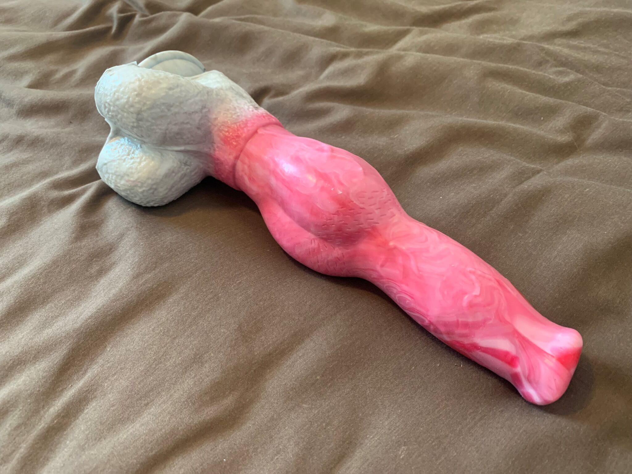 YOCY Doberman Pinscher Monster Dildo. Slide 2