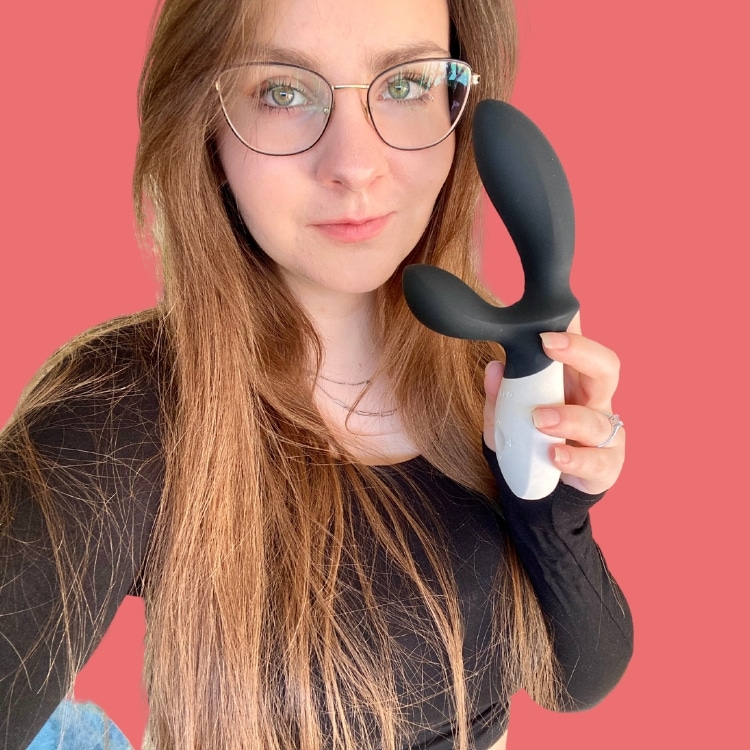Compare Lelo Loki Wave 2