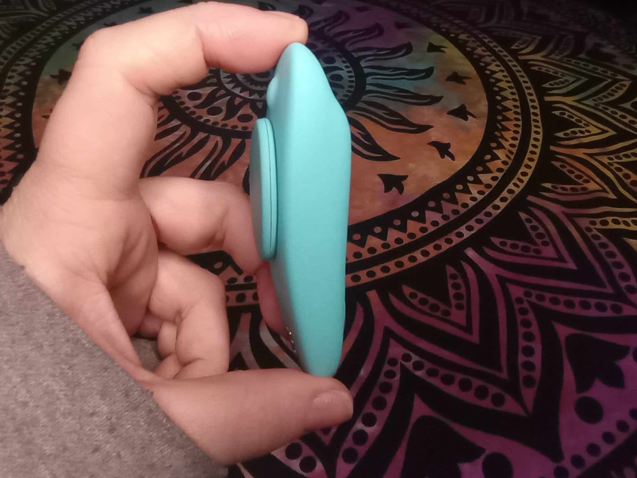 Product We-Vibe Moxie+ Panty Vibrator