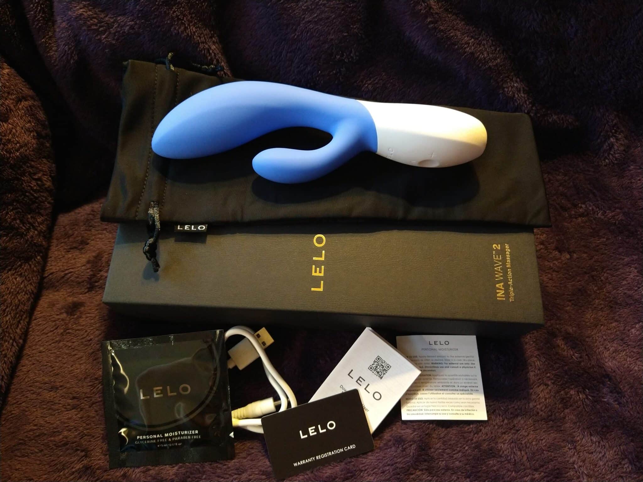 Lelo Ina Wave 2 Review