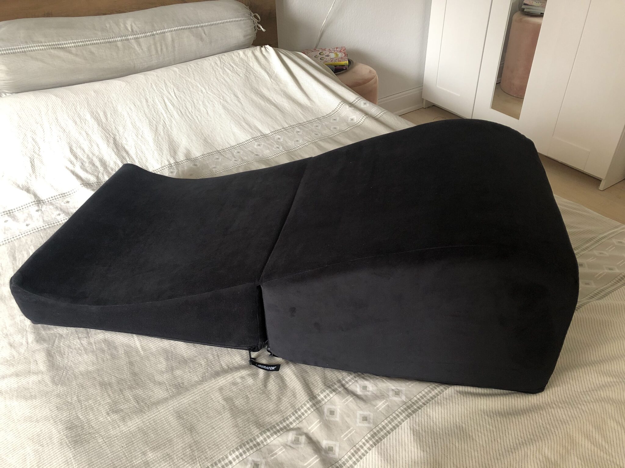 Product Liberator Flip Ramp