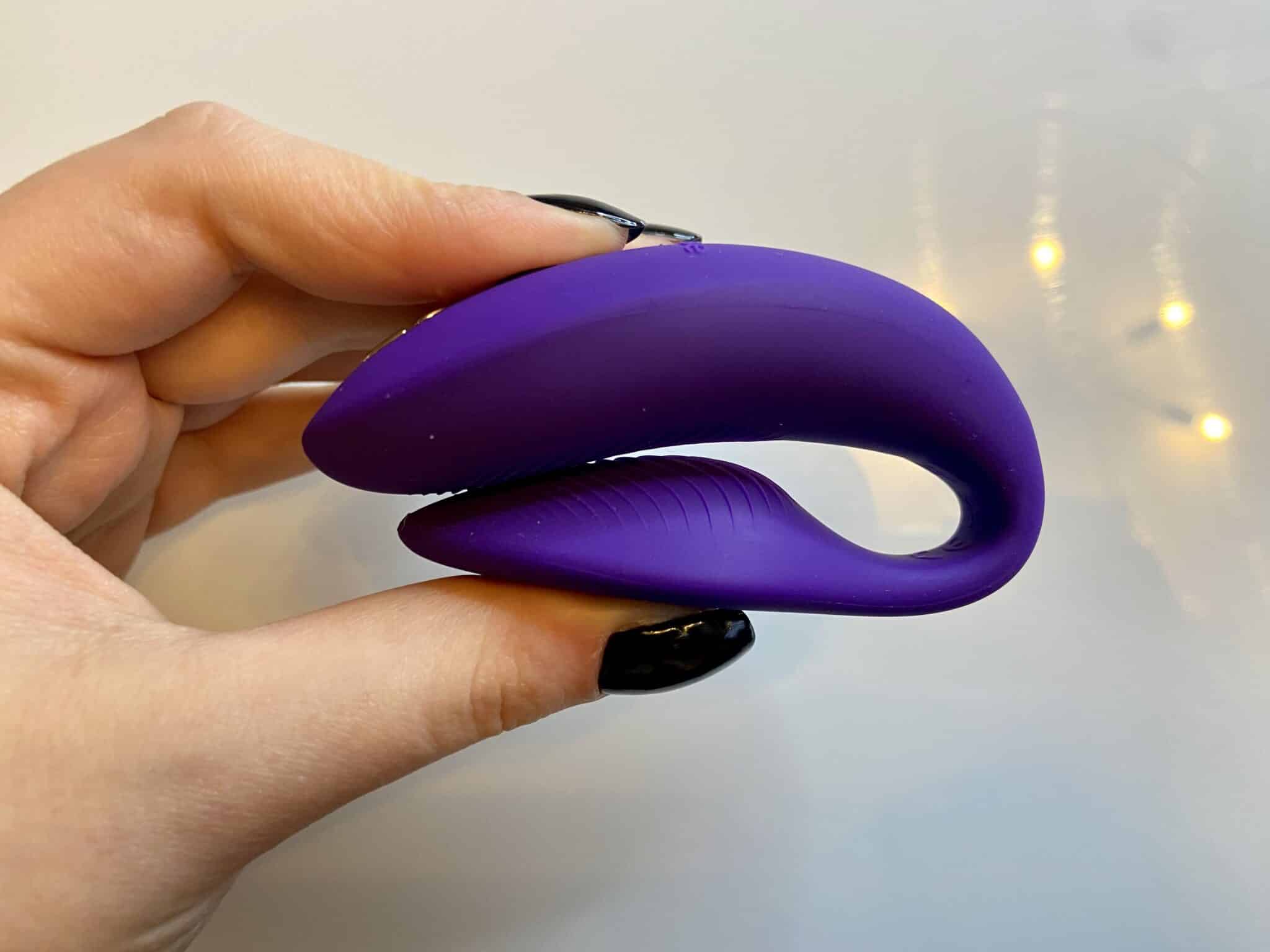 We-Vibe Sync 2. Slide 5