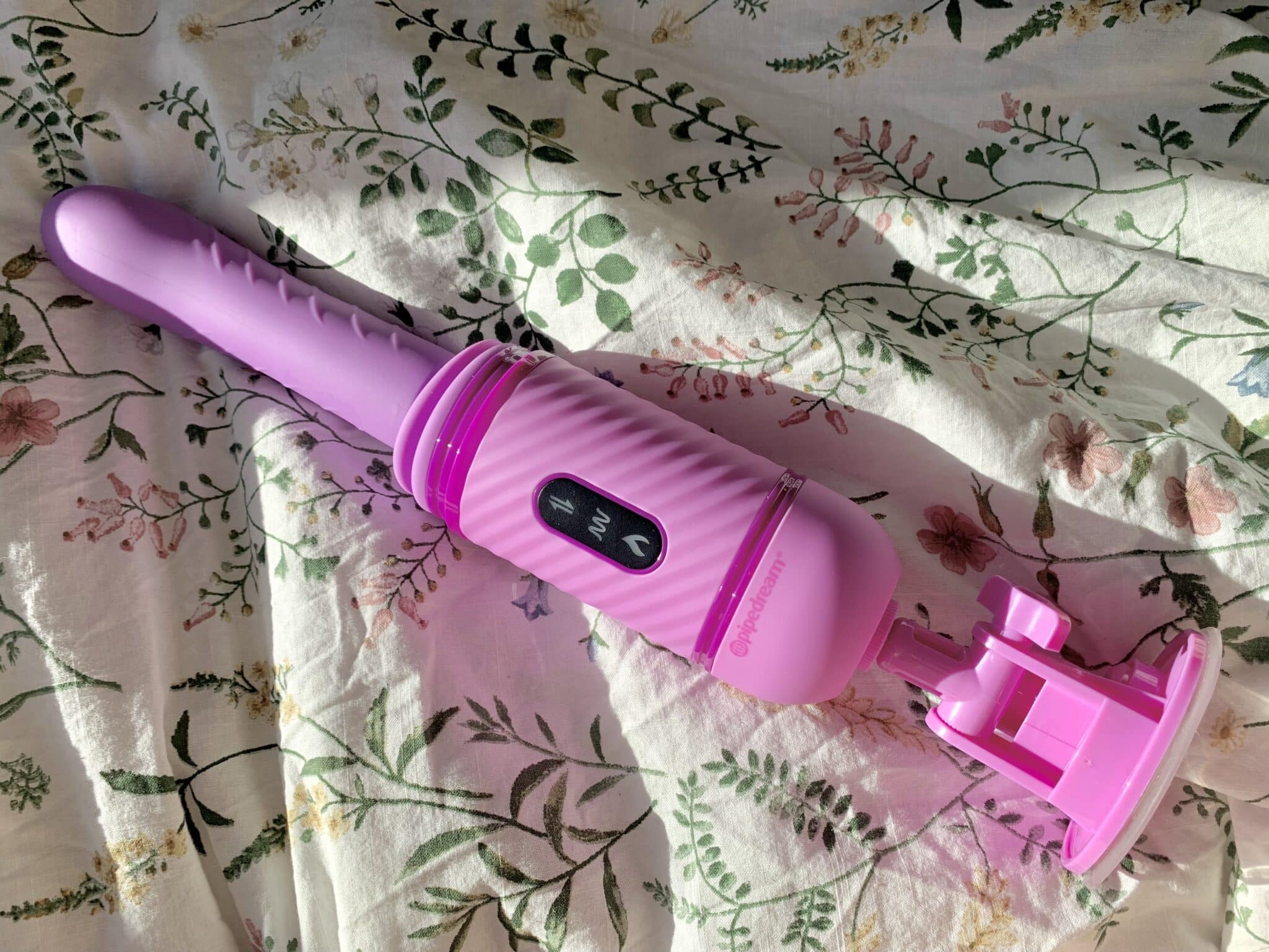 Fantasy for Her Love Thrust-Her Sex Machine Review