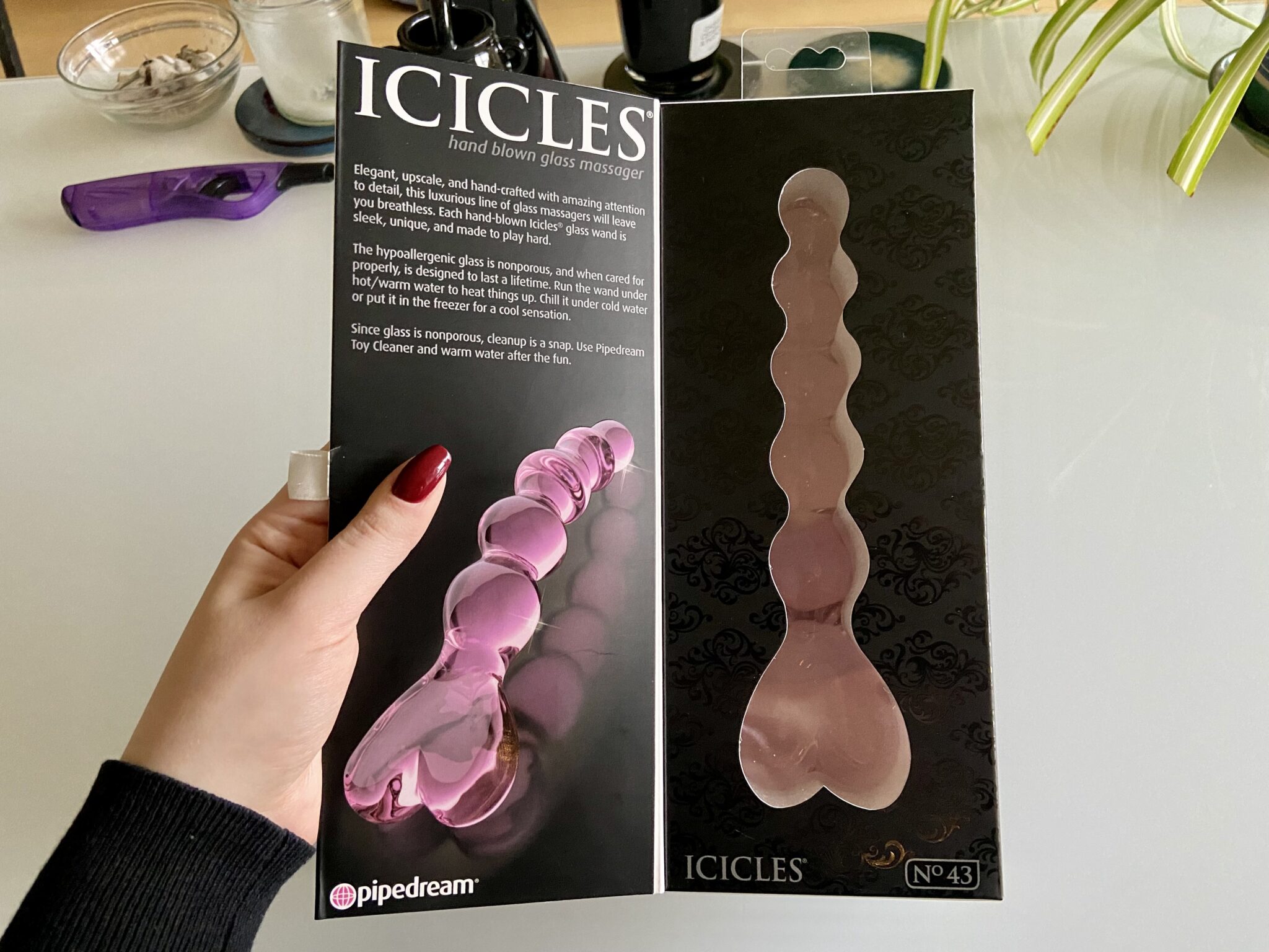 Icicles