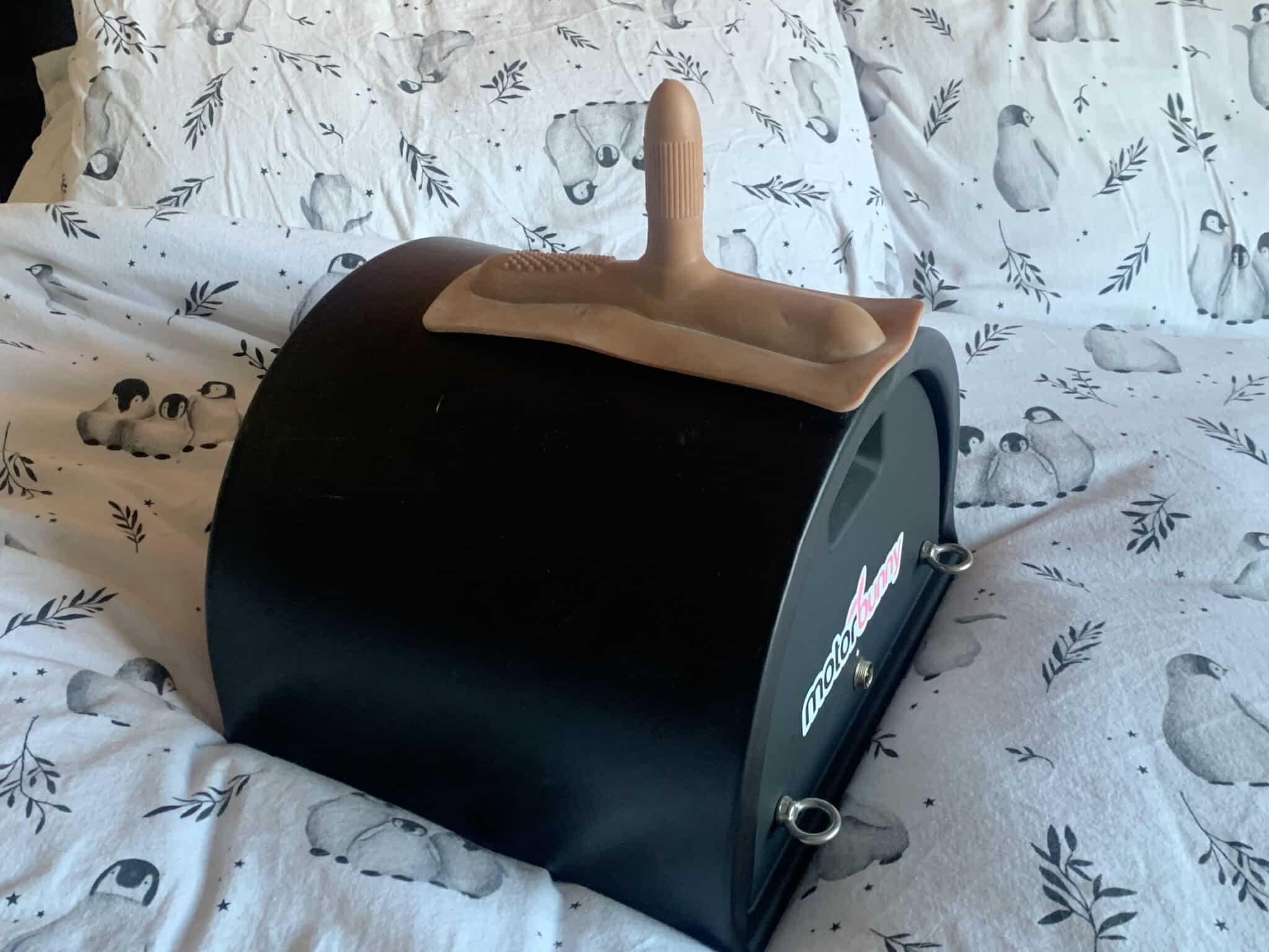 Product Motorbunny Original Sex Saddle