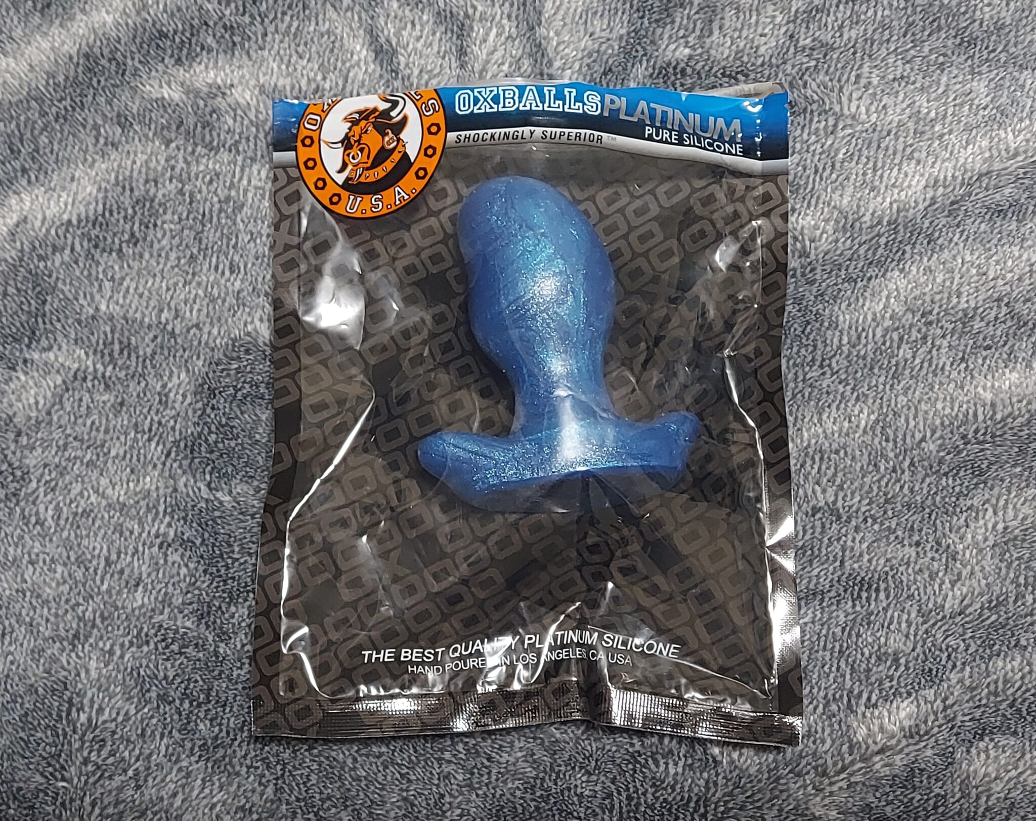 Oxballs Ergo Soft Packaging
