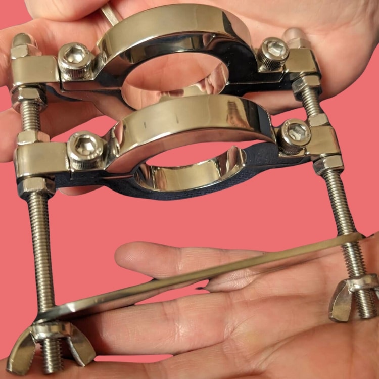Compare Oxy All-in-One Ball Crusher