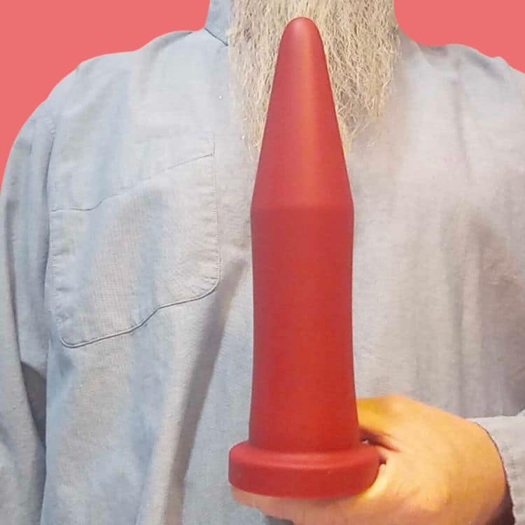 Tantus Inner Band Trainer. Slide 10