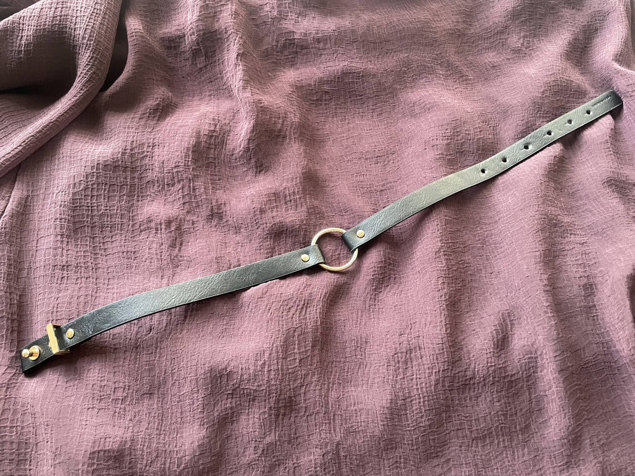Bijoux Indiscrets Maze Single Choker Quality