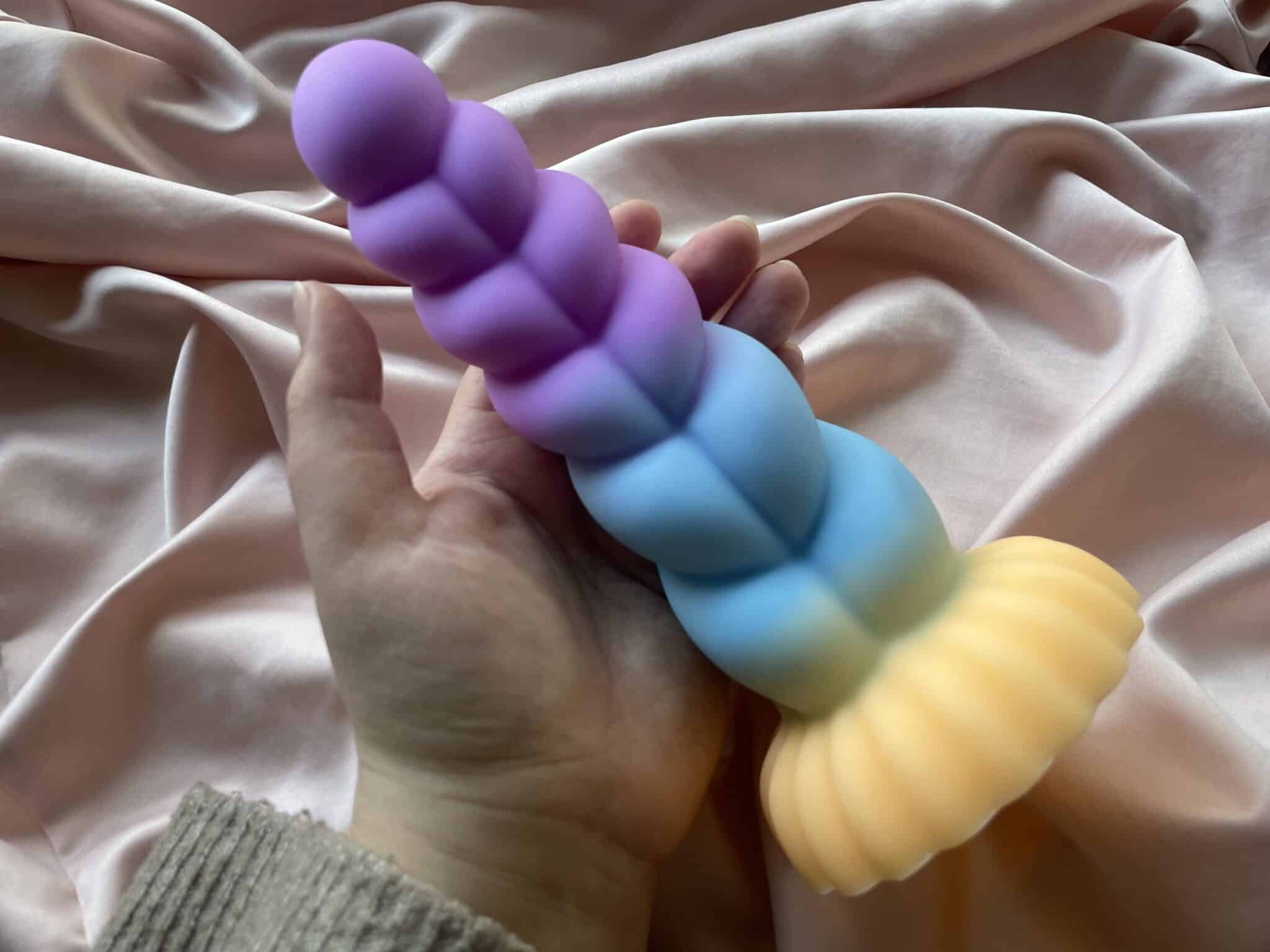 Product Creature Cocks Mystique Unicorn Dildo