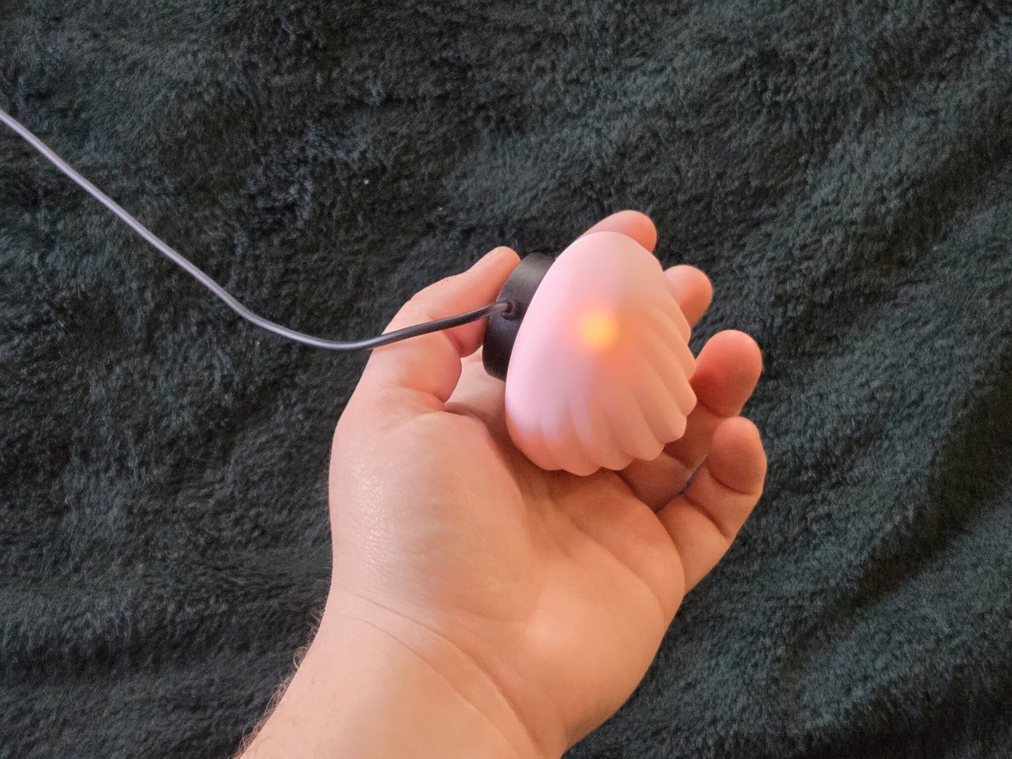 Tenga Iroha Kushi Vibrator. Slide 7