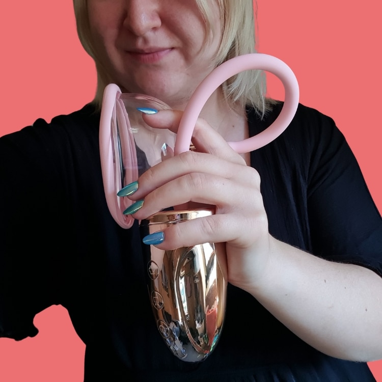 Compare Shots Pumped Rechargeable Pussy Pump