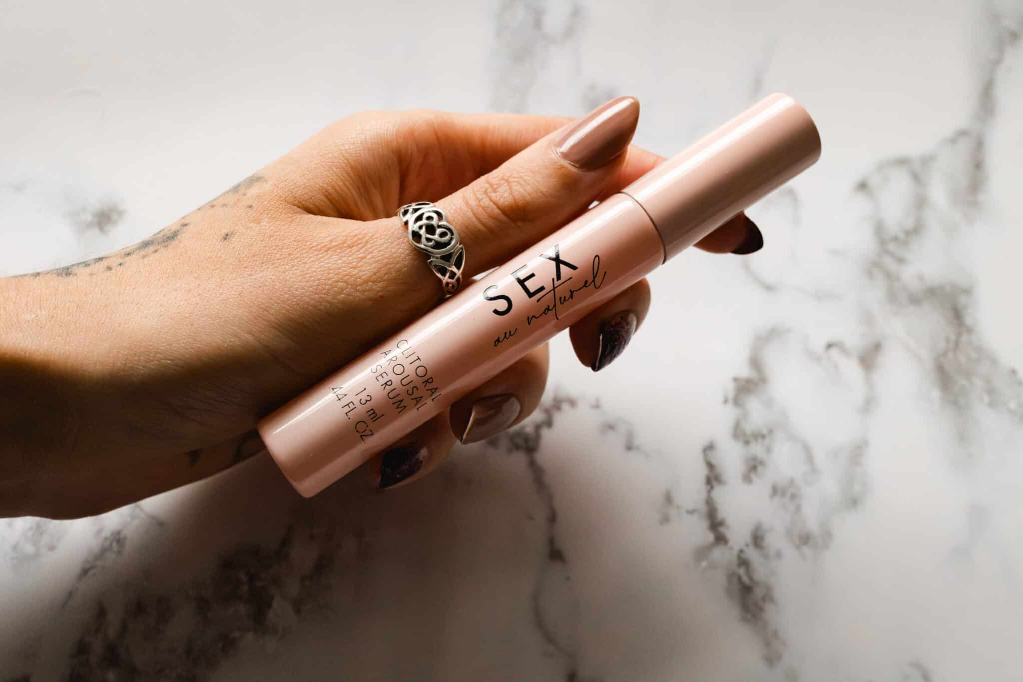 Bijoux Indiscrets Sex au Naturel Clitoral Arousal Serum review
