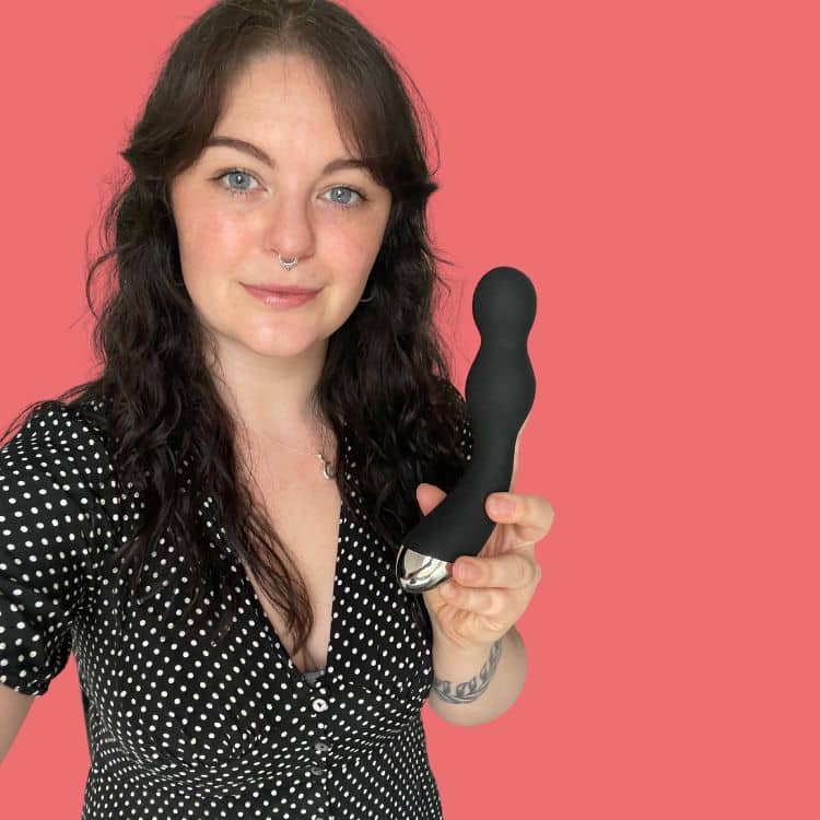 ElectroShock Remote G/P Spot Vibrator. Slide 10