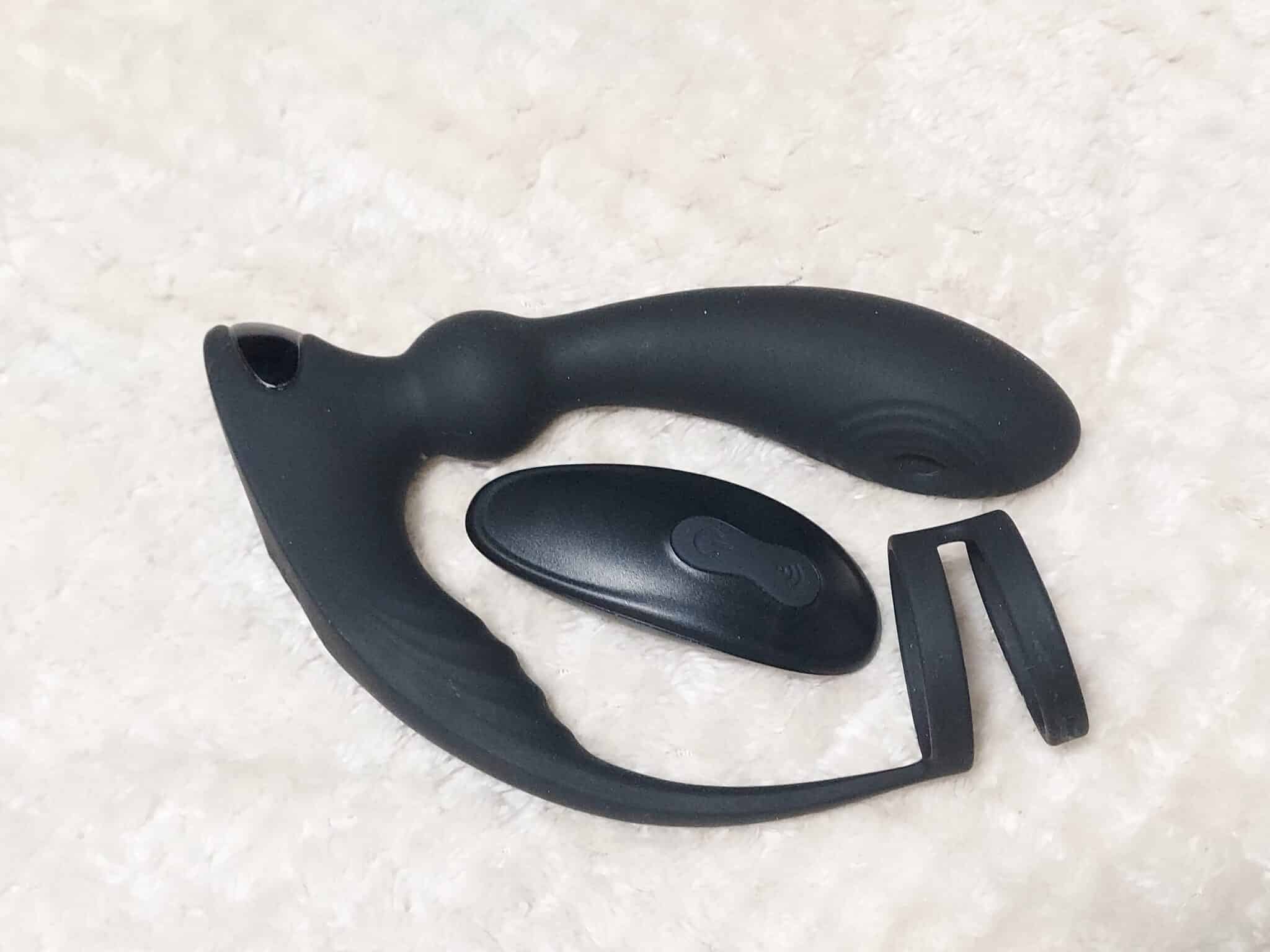 Lovehoney Pleasure Pulse Prostate Massager Performance