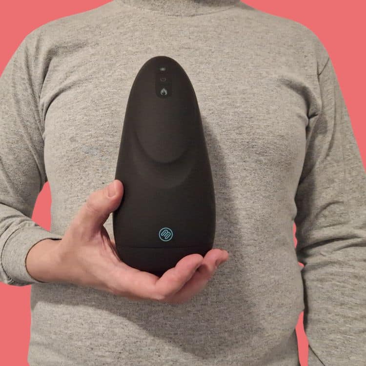 Compare Blowmotion Warming and Pulsing Male Masturbator