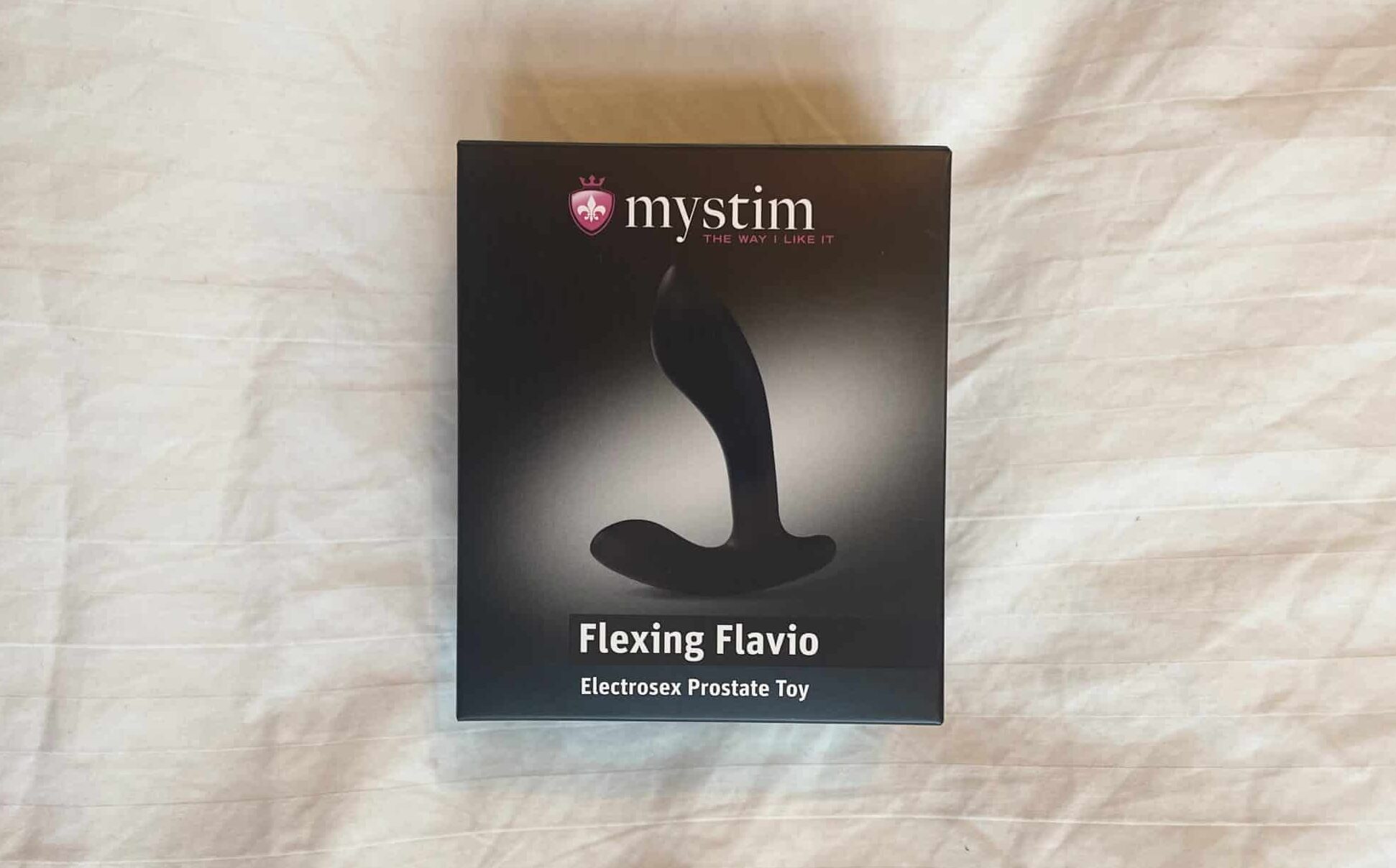 Mystim Flexing Flavio . Slide 7