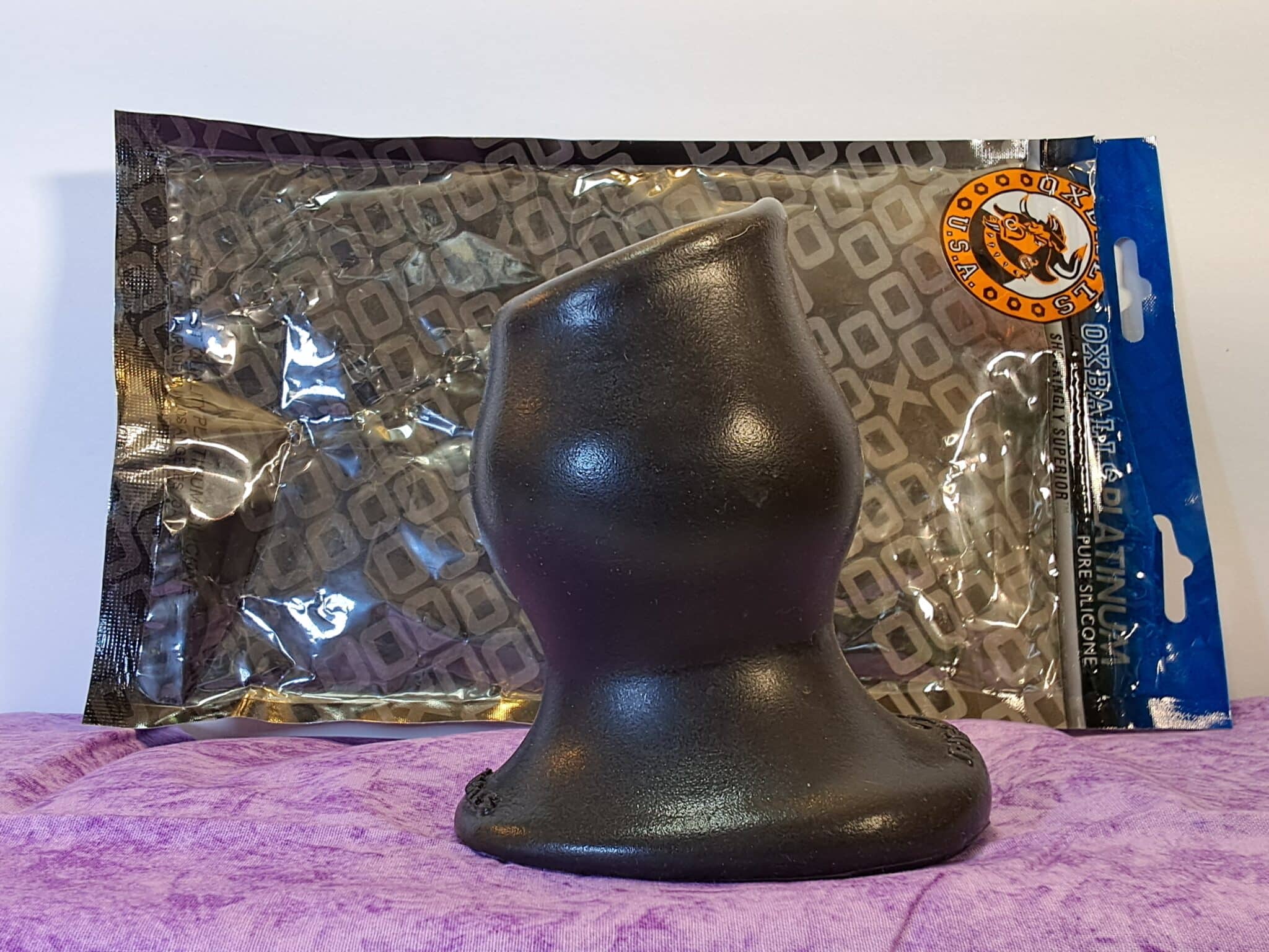 Oxballs Pighole 3 Packaging
