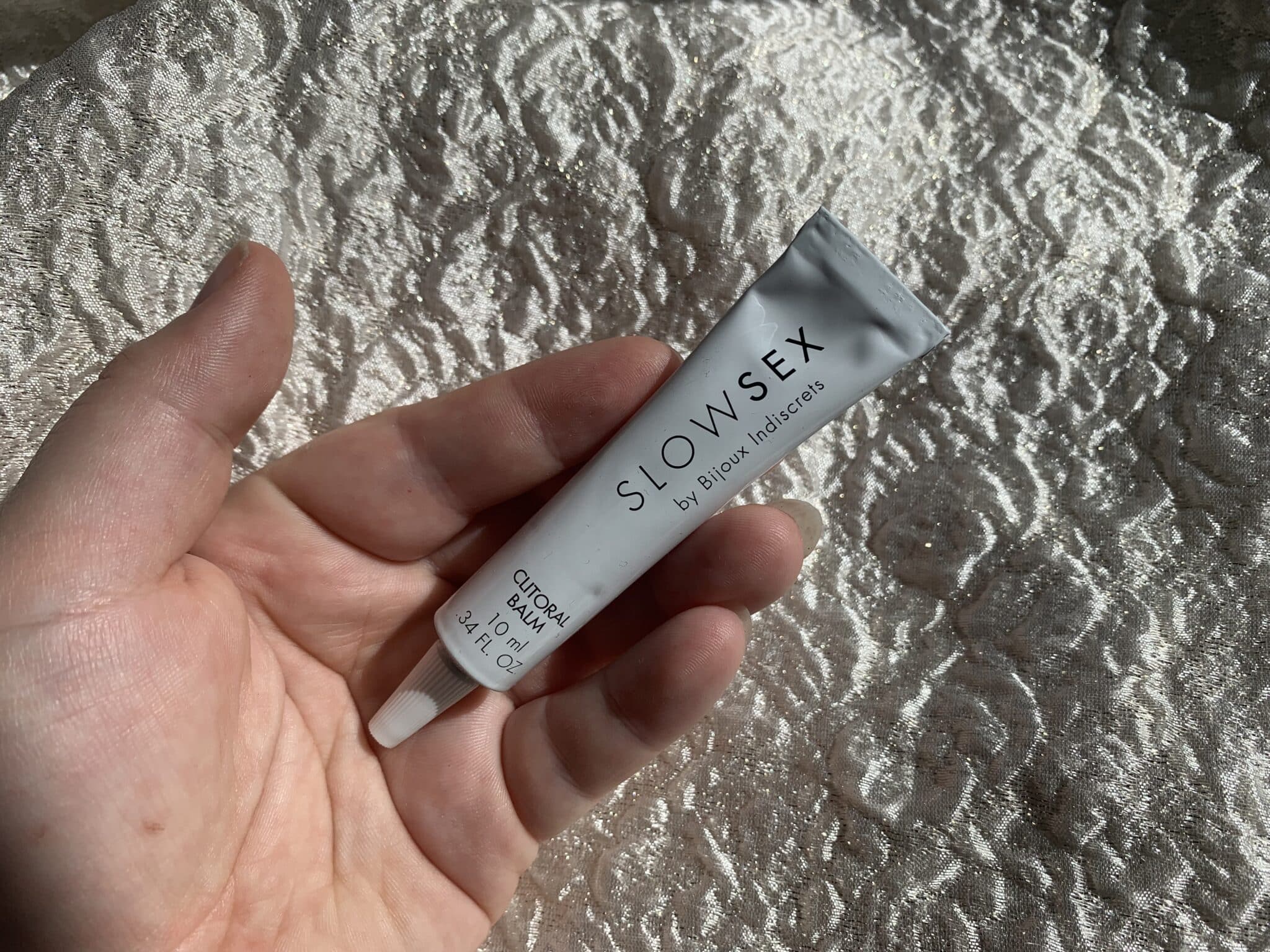 Bijoux Indiscrets Slow Sex Clitoral Balm Review