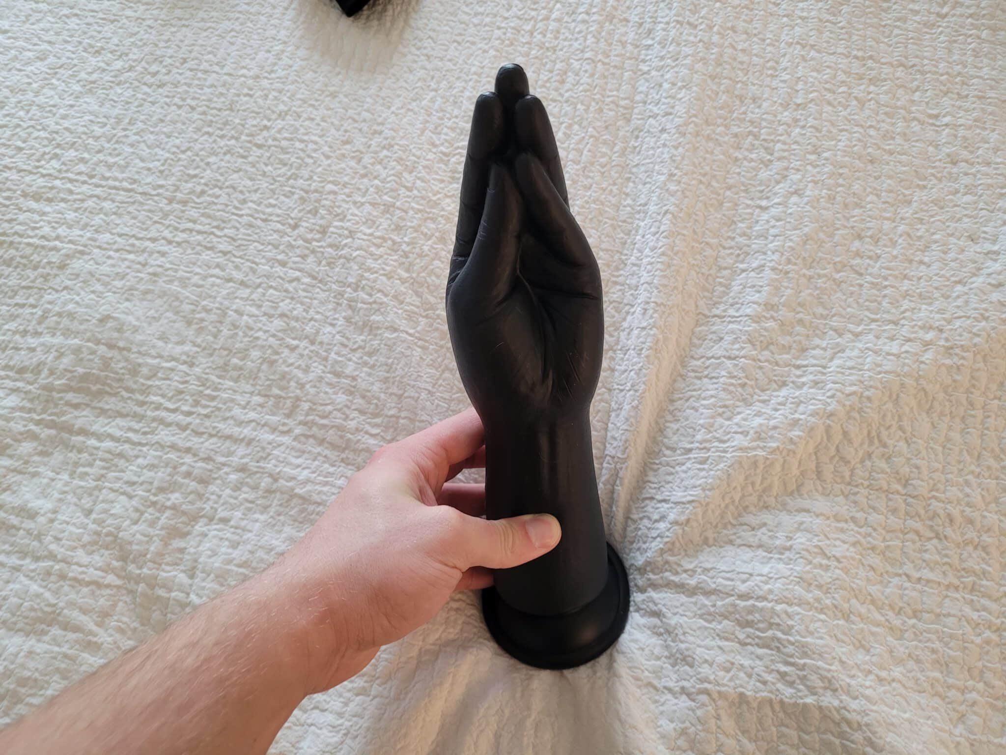 b-Vibe Silicone Hand Fisting Plug Review